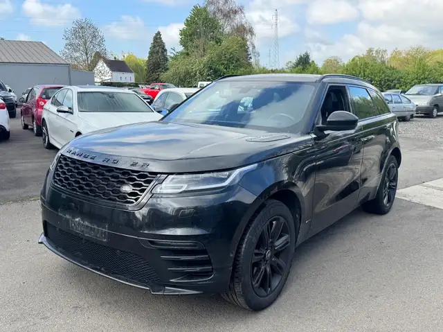 Land Rover Range Rover Velar ** 2.0 TD4 ** R-Dynamic ** MOTEUR CASSER ** ENGINE BREAK **  MOTORSCHADEN **