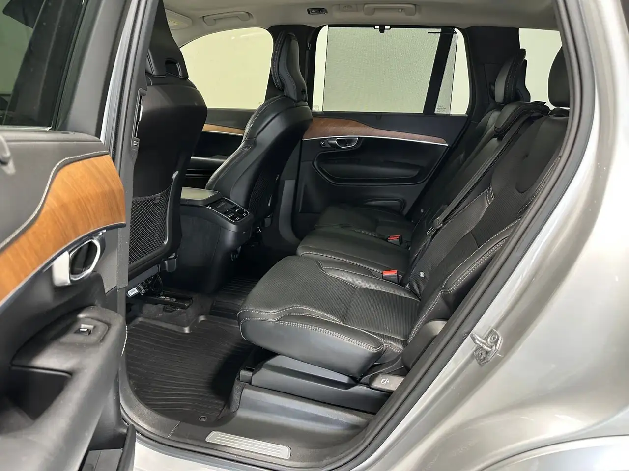 Volvo XC90 снимка Volvo XC90