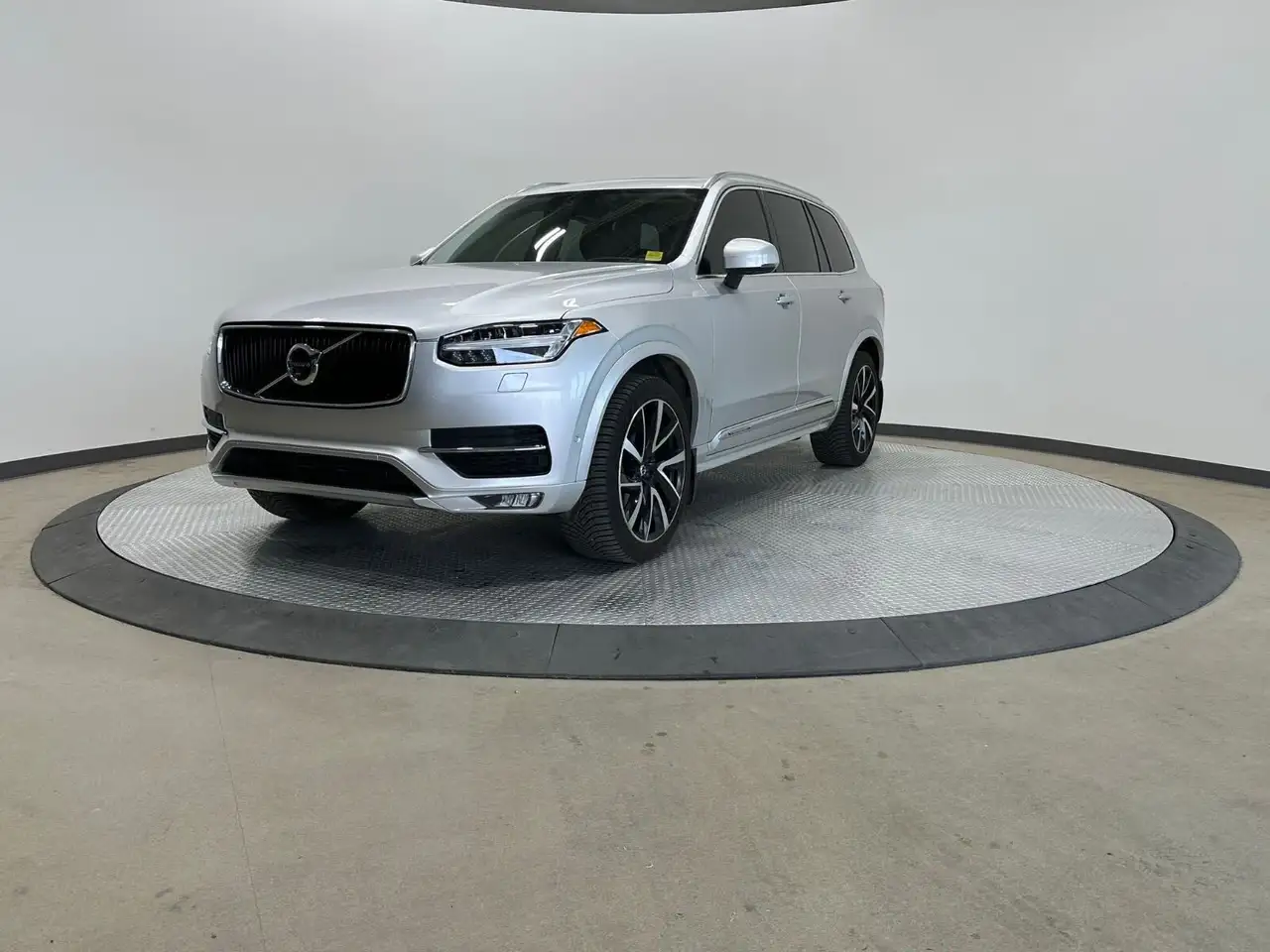 Volvo XC90 снимка Volvo XC90