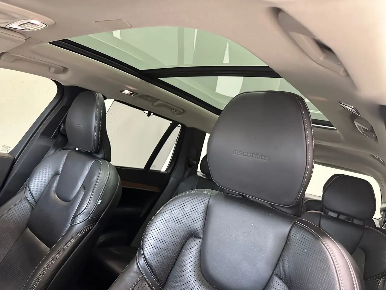 Volvo XC90 снимка Volvo XC90