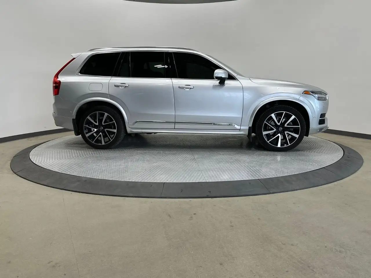 Volvo XC90 снимка Volvo XC90