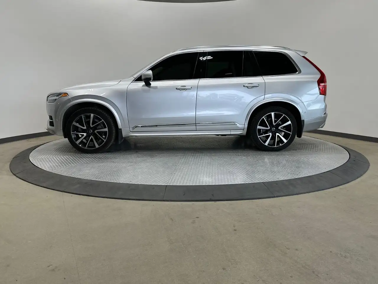 Volvo XC90 снимка Volvo XC90
