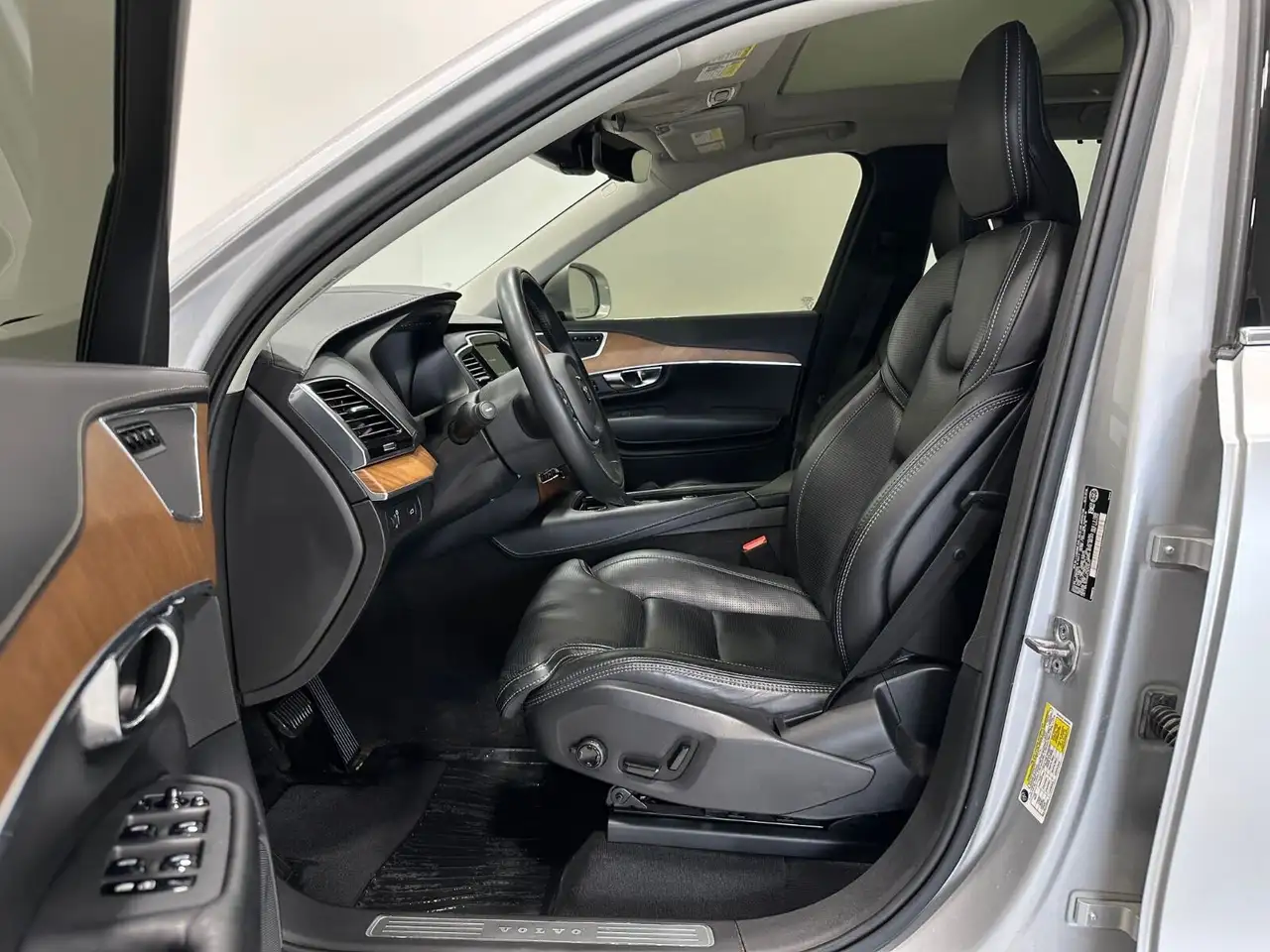Volvo XC90 снимка Volvo XC90