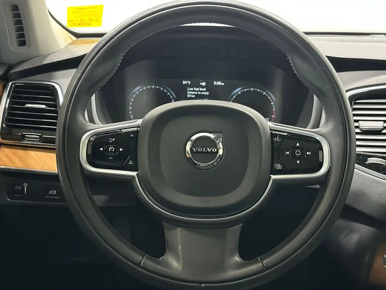 Volvo XC90 снимка Volvo XC90