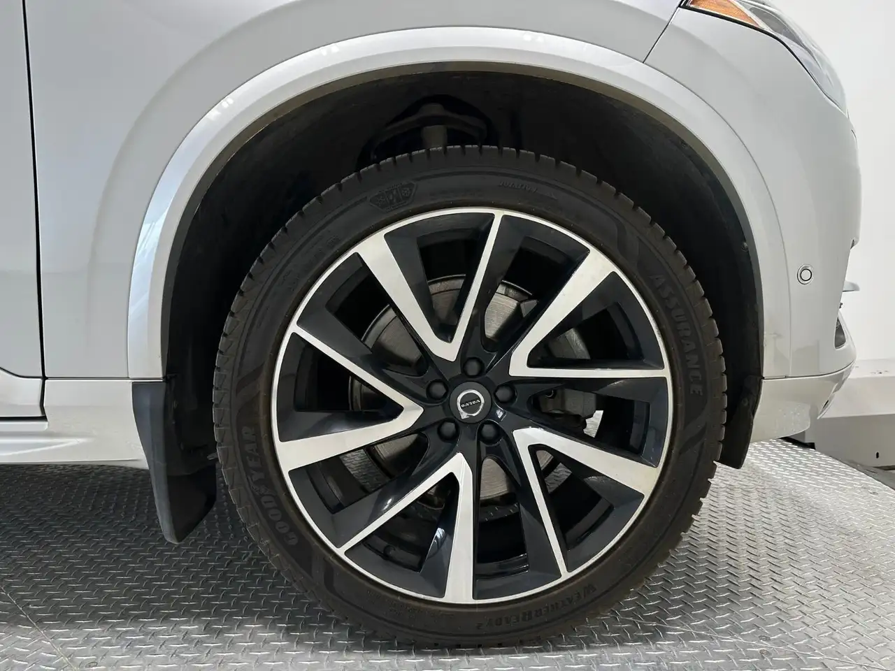 Volvo XC90 снимка Volvo XC90