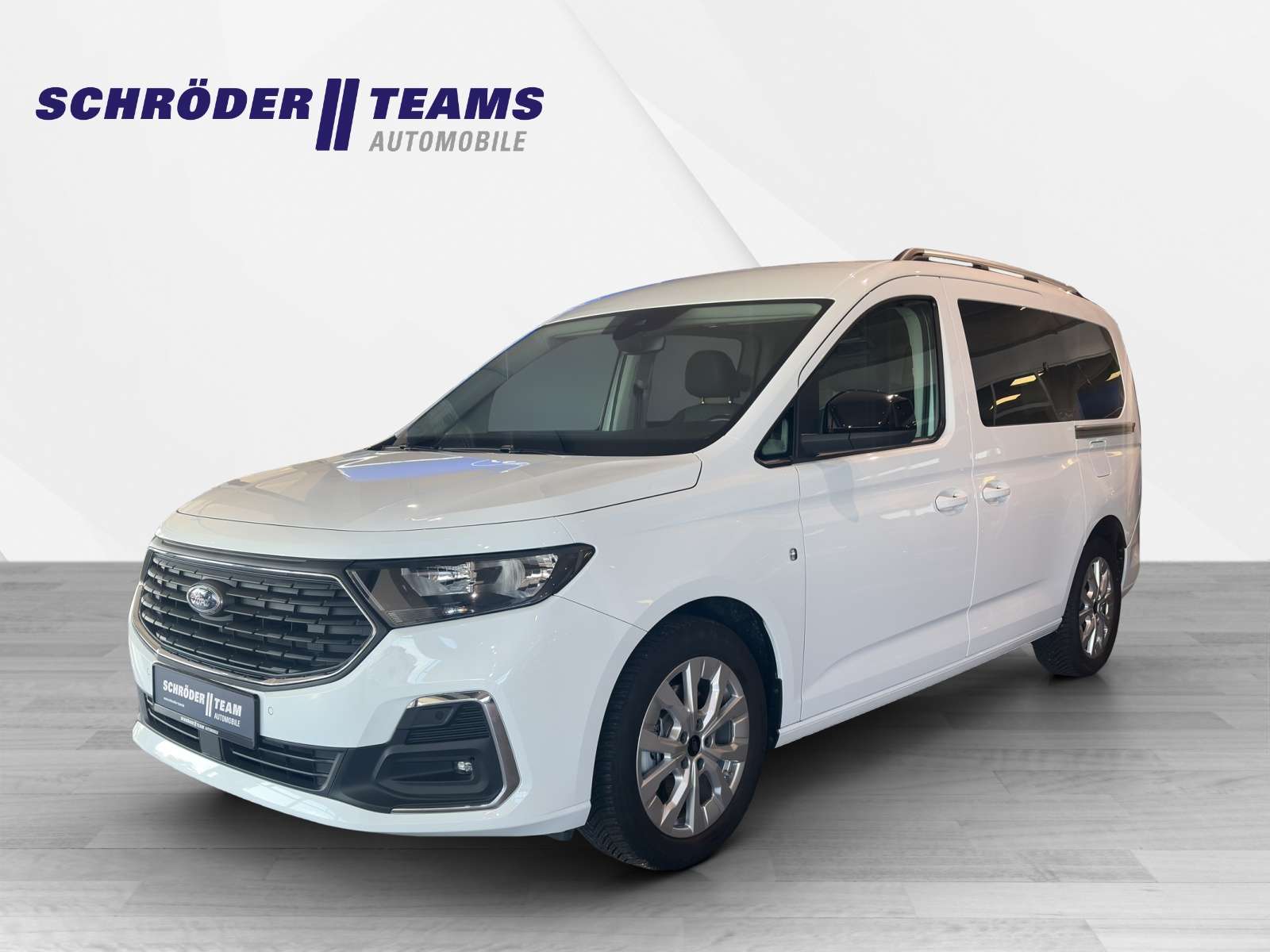 Ford Grand Tourneo