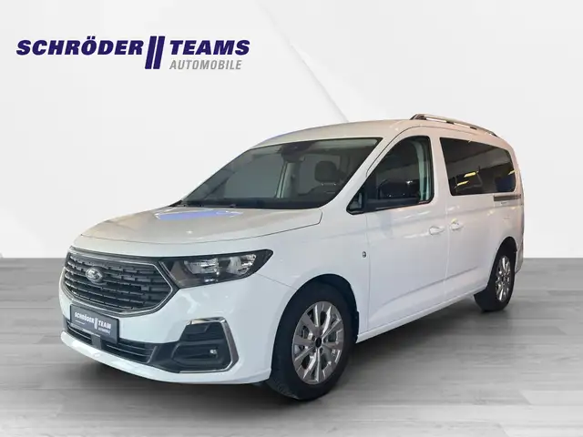 Ford Grand Tourneo Connect (CFJ)(2022->) Titanium