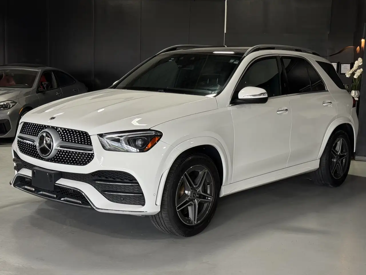 2021 Mercedes-Benz GLE