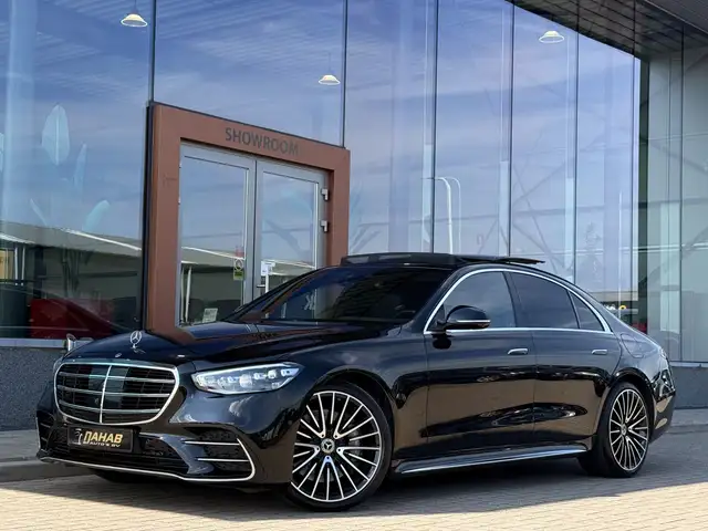 Mercedes-Benz S 580