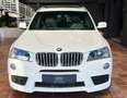BMW X3 xDrive30d M-SPORTPAKET PANORAMA KAM 1.HAND Weiß - thumbnail 2