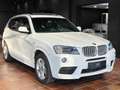 BMW X3 xDrive30d M-SPORTPAKET PANORAMA KAM 1.HAND Weiß - thumbnail 9