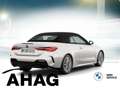 BMW 430 i xDrive Cabrio M Sportpaket Innovationsp. Weiß - thumbnail 3