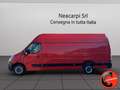 Opel Movano 33 2.3 CDTI 145CV(PL-TA-L4H3)OTTIME CONDIZIONI-E6 Rouge - thumbnail 2