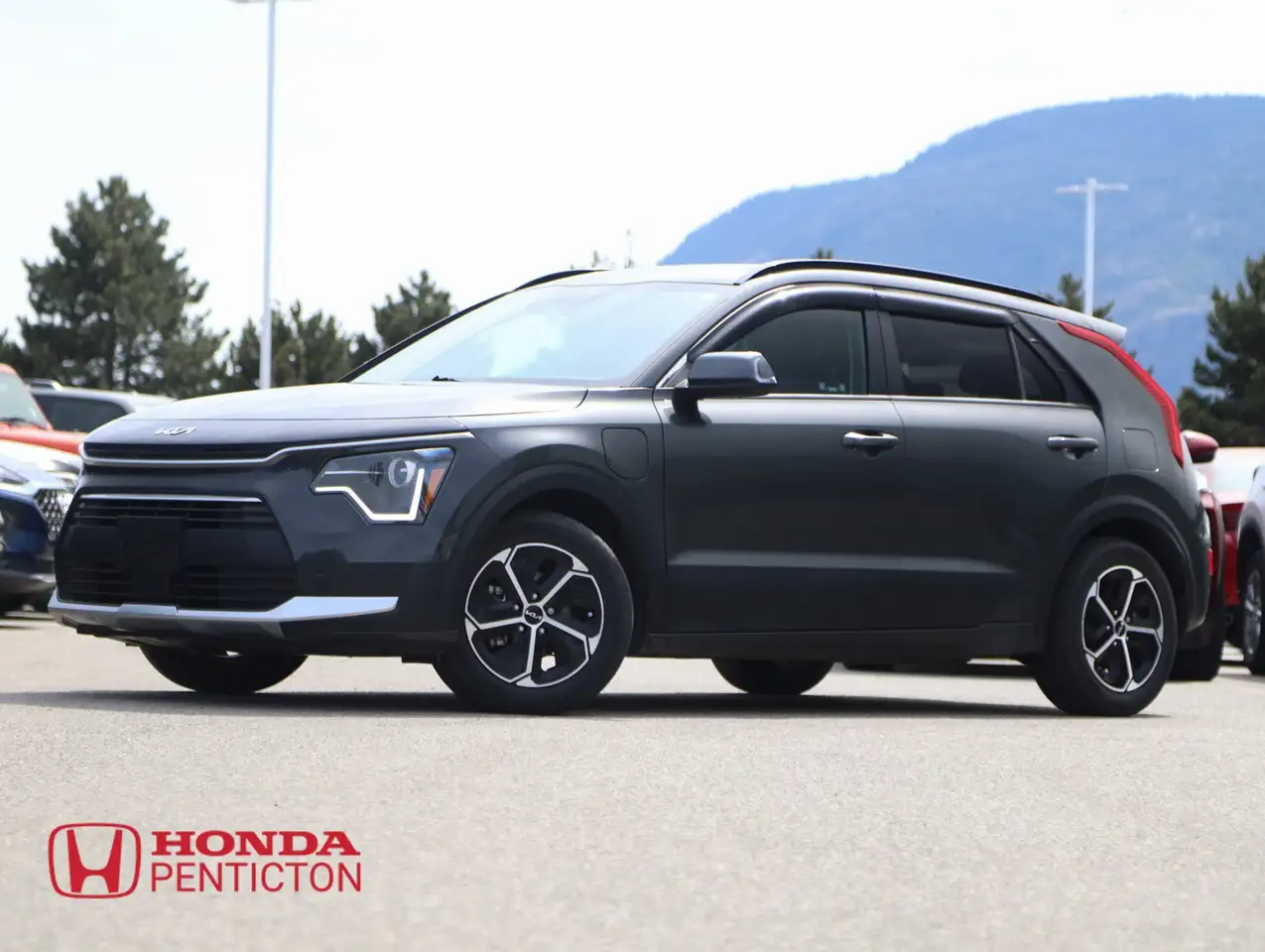 2023 Kia Niro