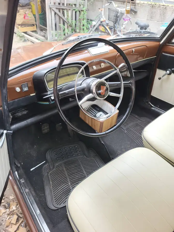 Fiat 1100 D, foto 4