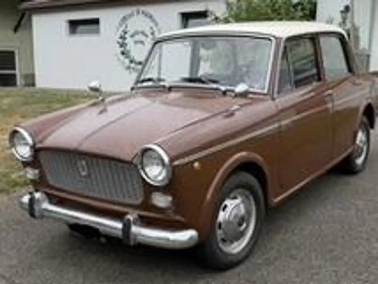 Fiat 1100 D, foto 5