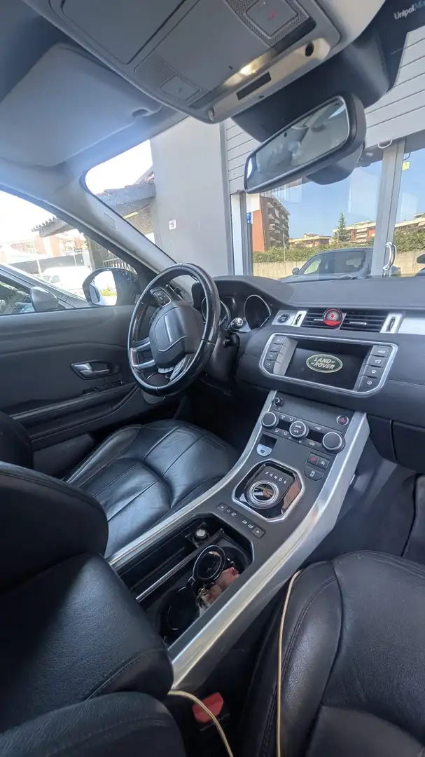 Land Rover Range Rover Evoque Range Rover Evoque 5p 2.2 td4 Launch edition 150cv Nero - 2