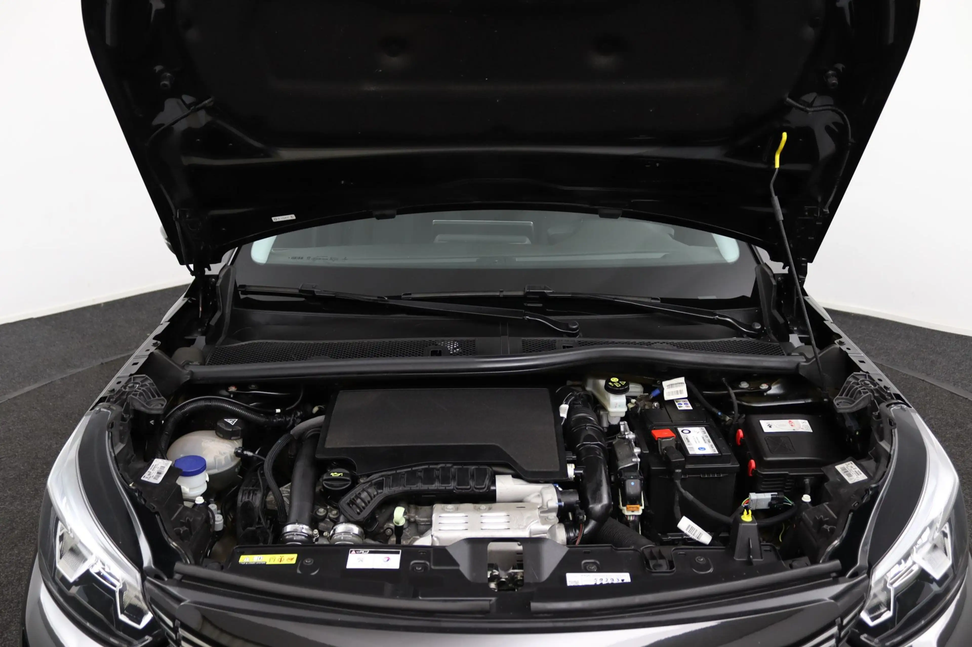 Peugeot 2008 1.2 PureTech Allure*ACC*ECC*NAVI*CAM*LED*AUT*VOL* — photo 31