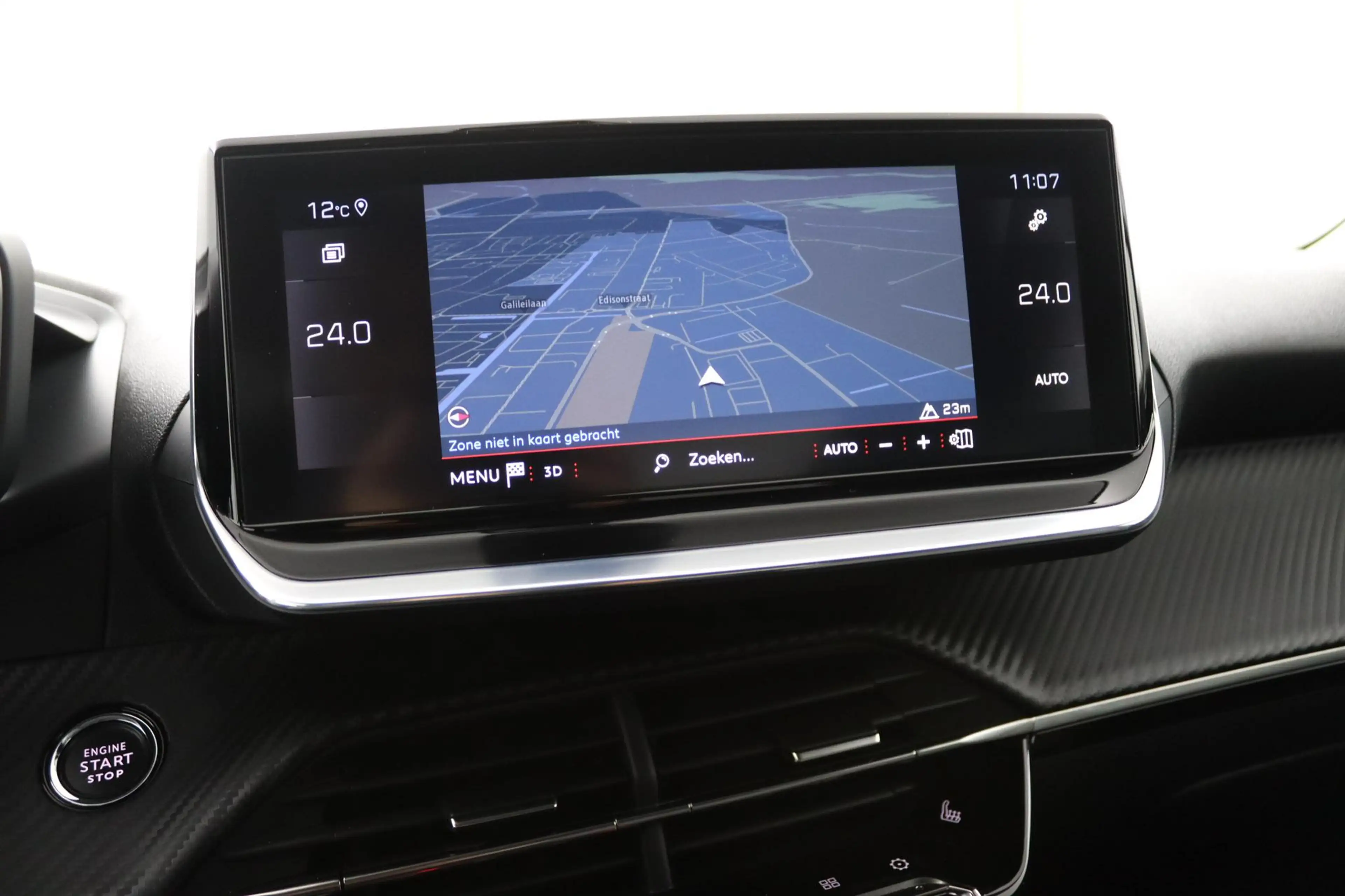 Peugeot 2008 1.2 PureTech Allure*ACC*ECC*NAVI*CAM*LED*AUT*VOL* — photo 8