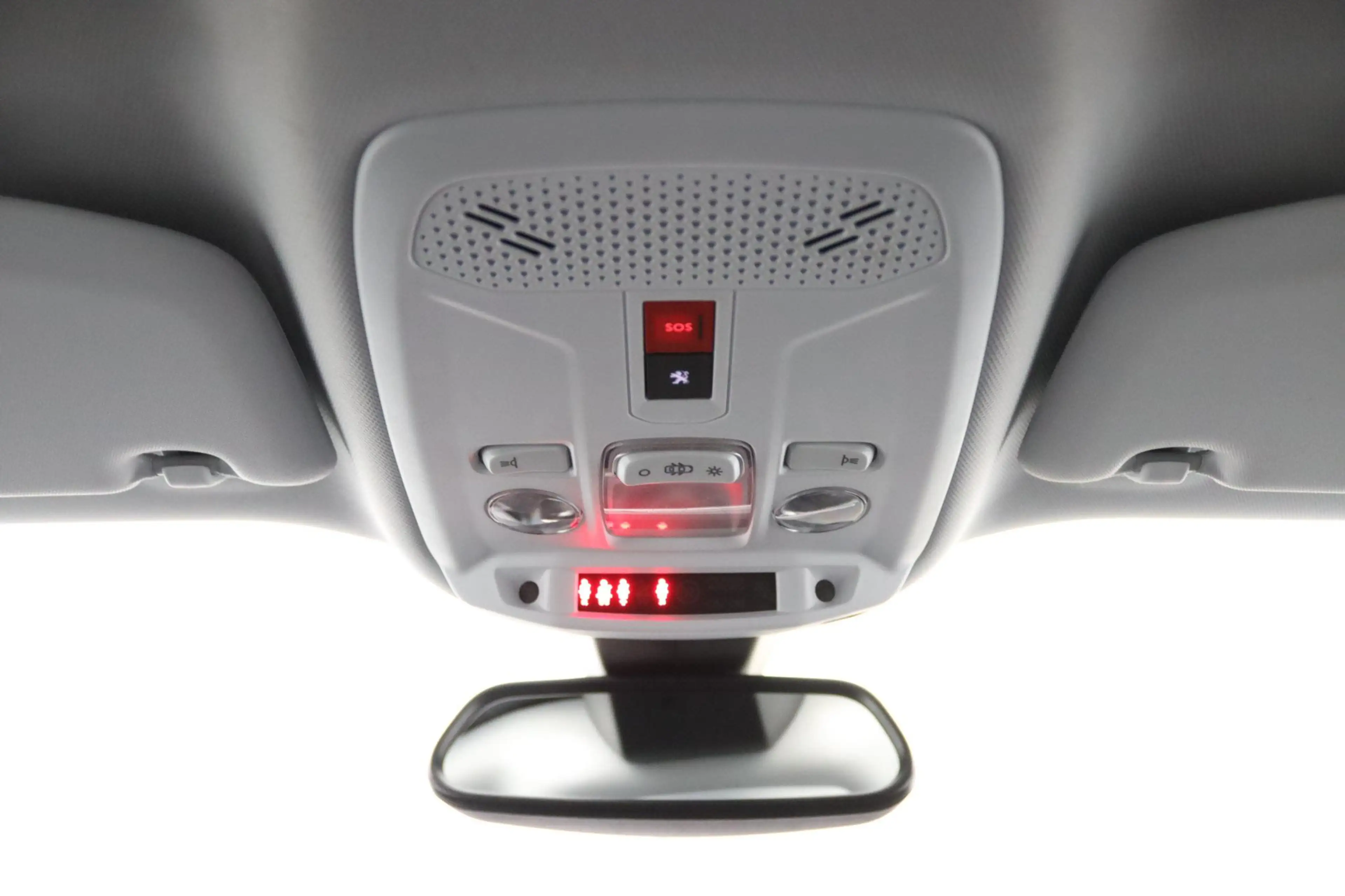 Peugeot 2008 1.2 PureTech Allure*ACC*ECC*NAVI*CAM*LED*AUT*VOL* — photo 30