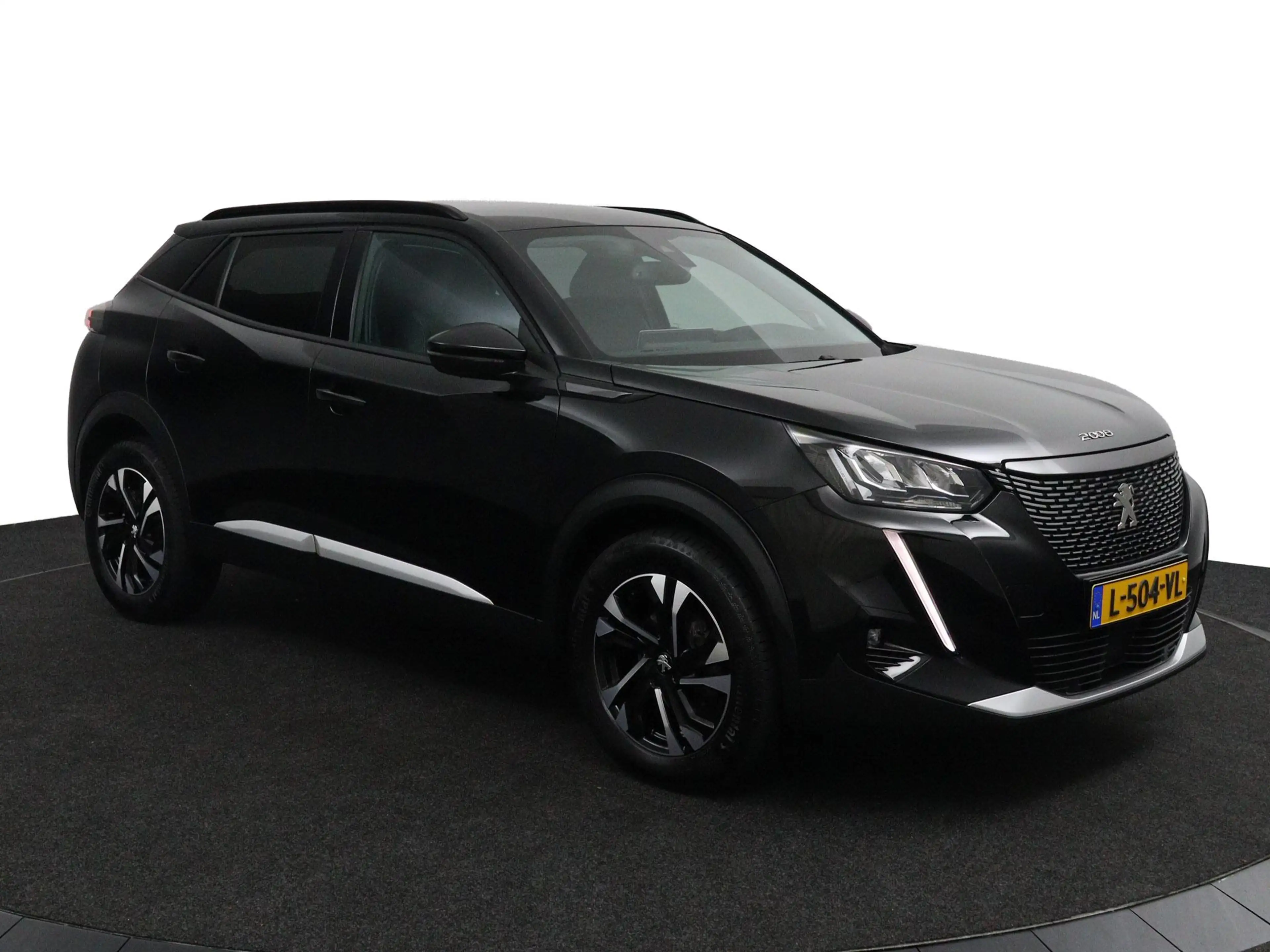 Peugeot 2008 1.2 PureTech Allure*ACC*ECC*NAVI*CAM*LED*AUT*VOL* — photo 10