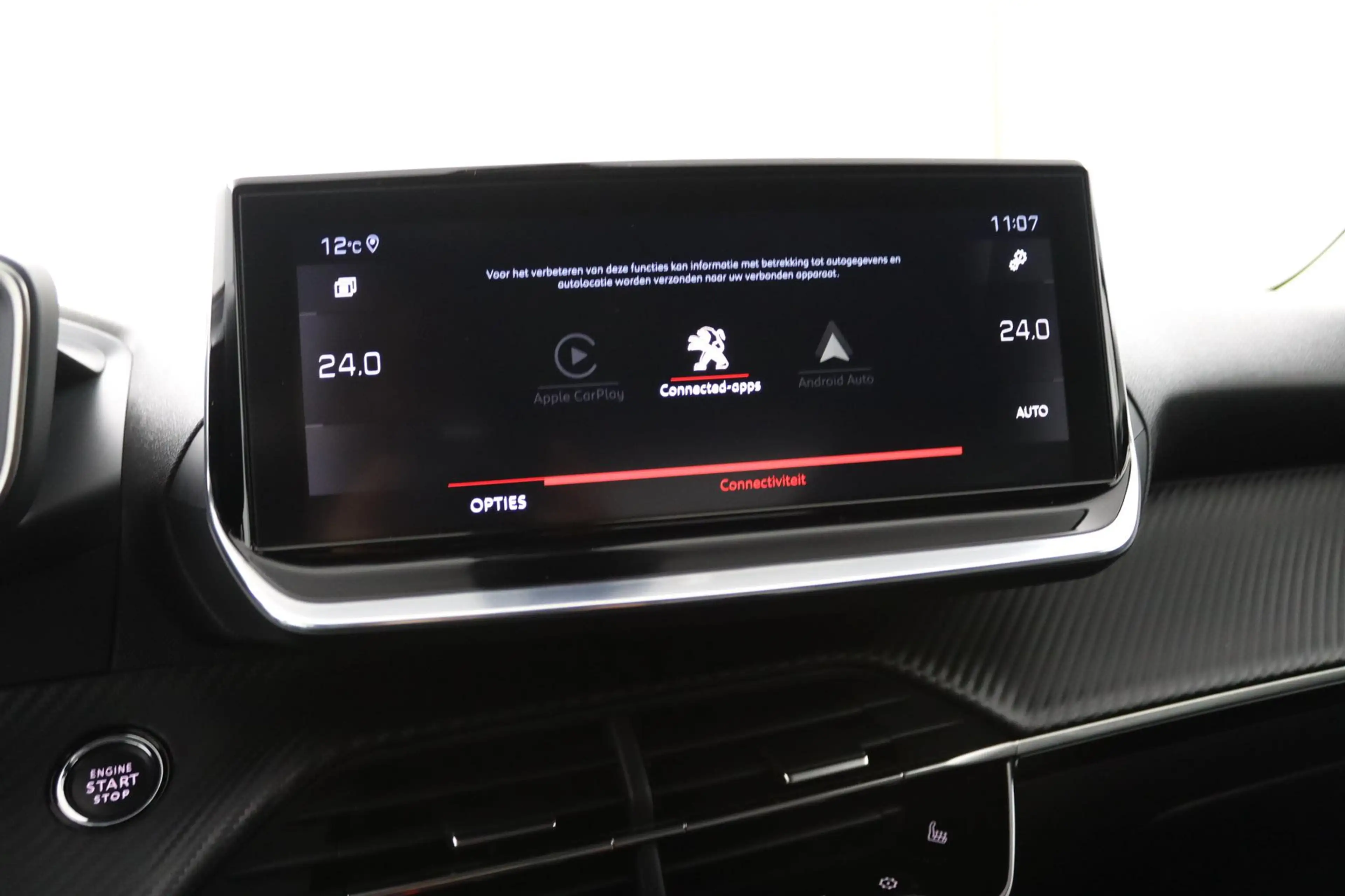 Peugeot 2008 1.2 PureTech Allure*ACC*ECC*NAVI*CAM*LED*AUT*VOL* — photo 20