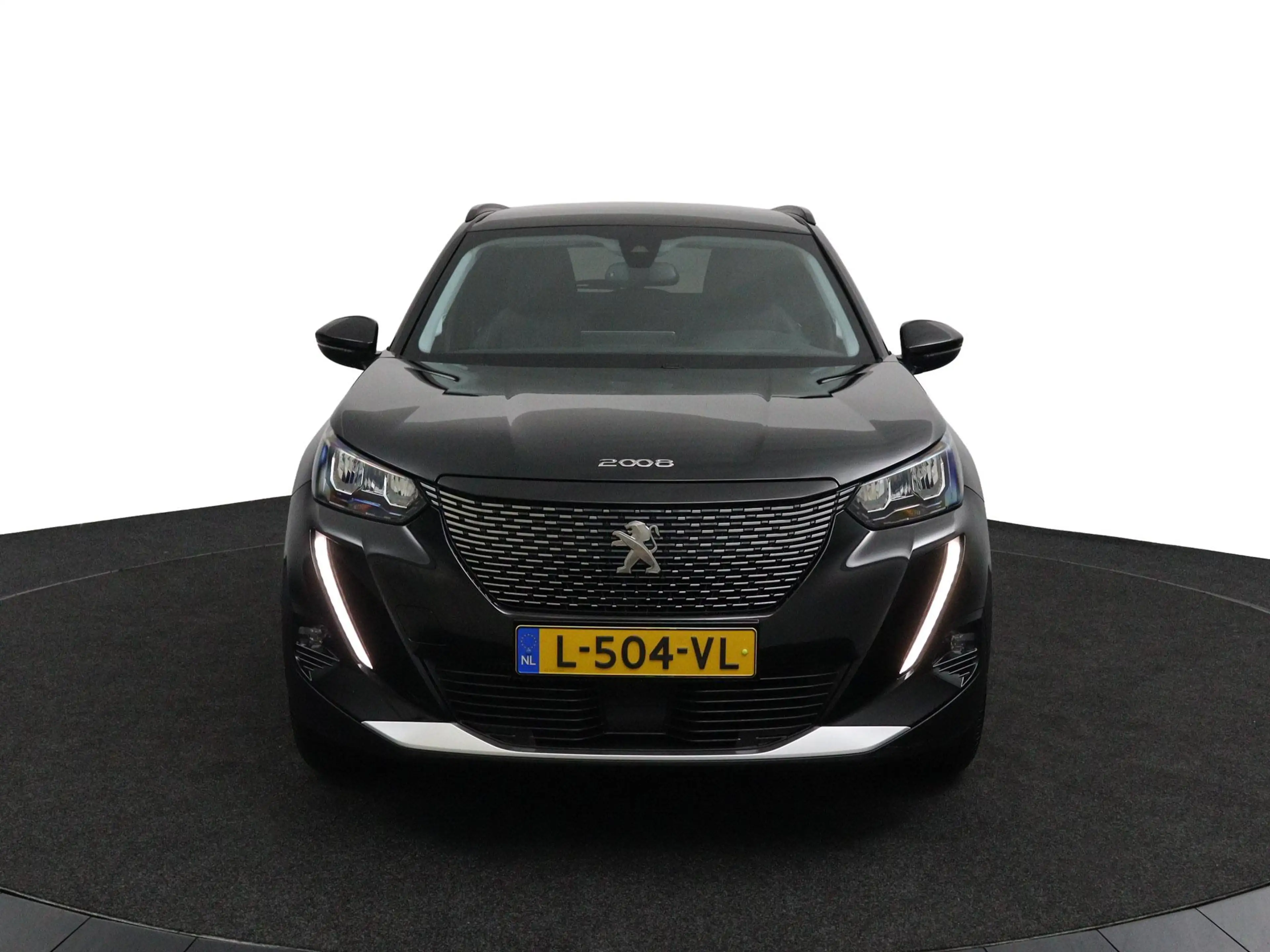 Peugeot 2008 1.2 PureTech Allure*ACC*ECC*NAVI*CAM*LED*AUT*VOL* — photo 15
