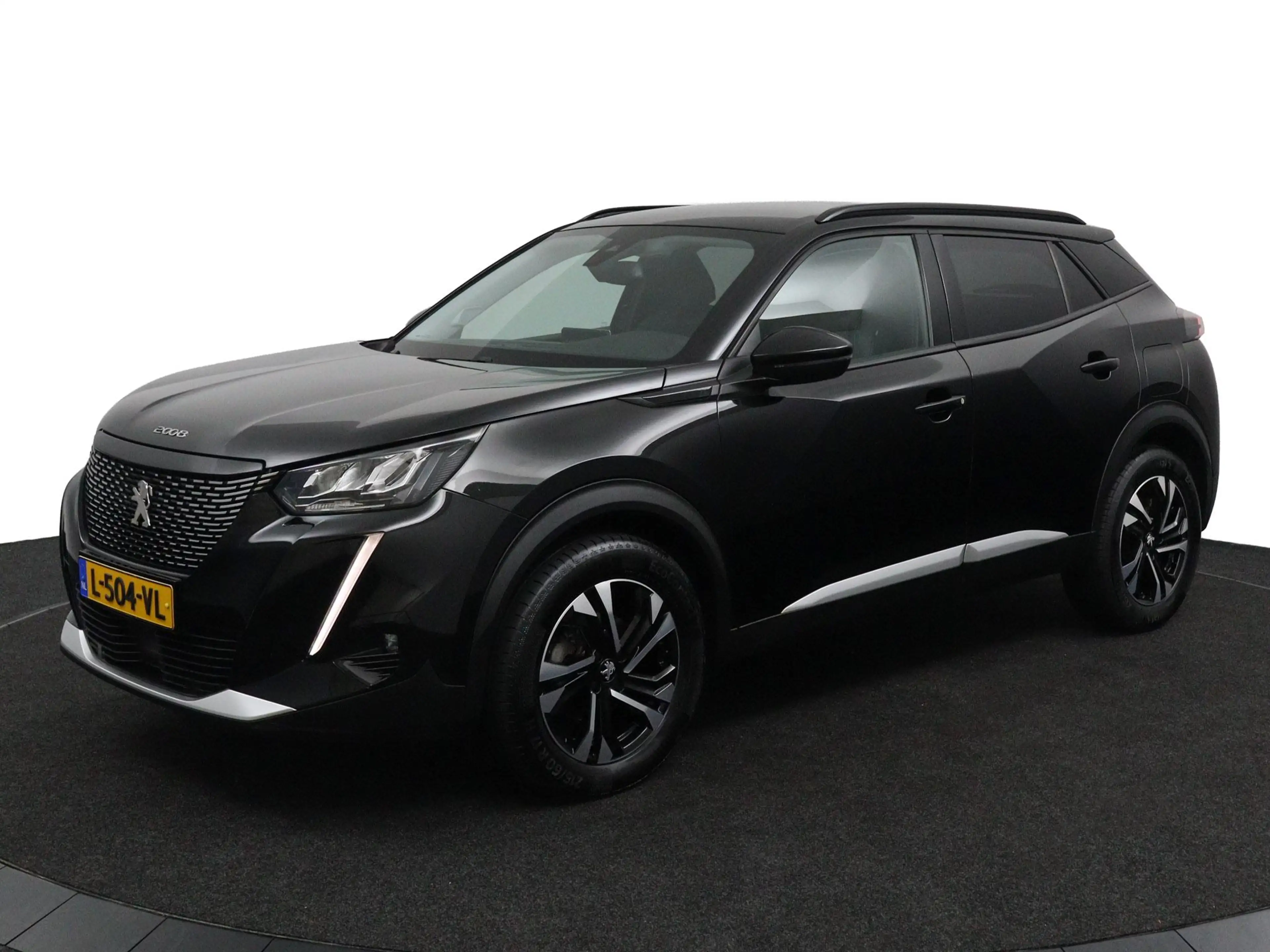 Peugeot 2008 1.2 PureTech Allure*ACC*ECC*NAVI*CAM*LED*AUT*VOL* — photo 2