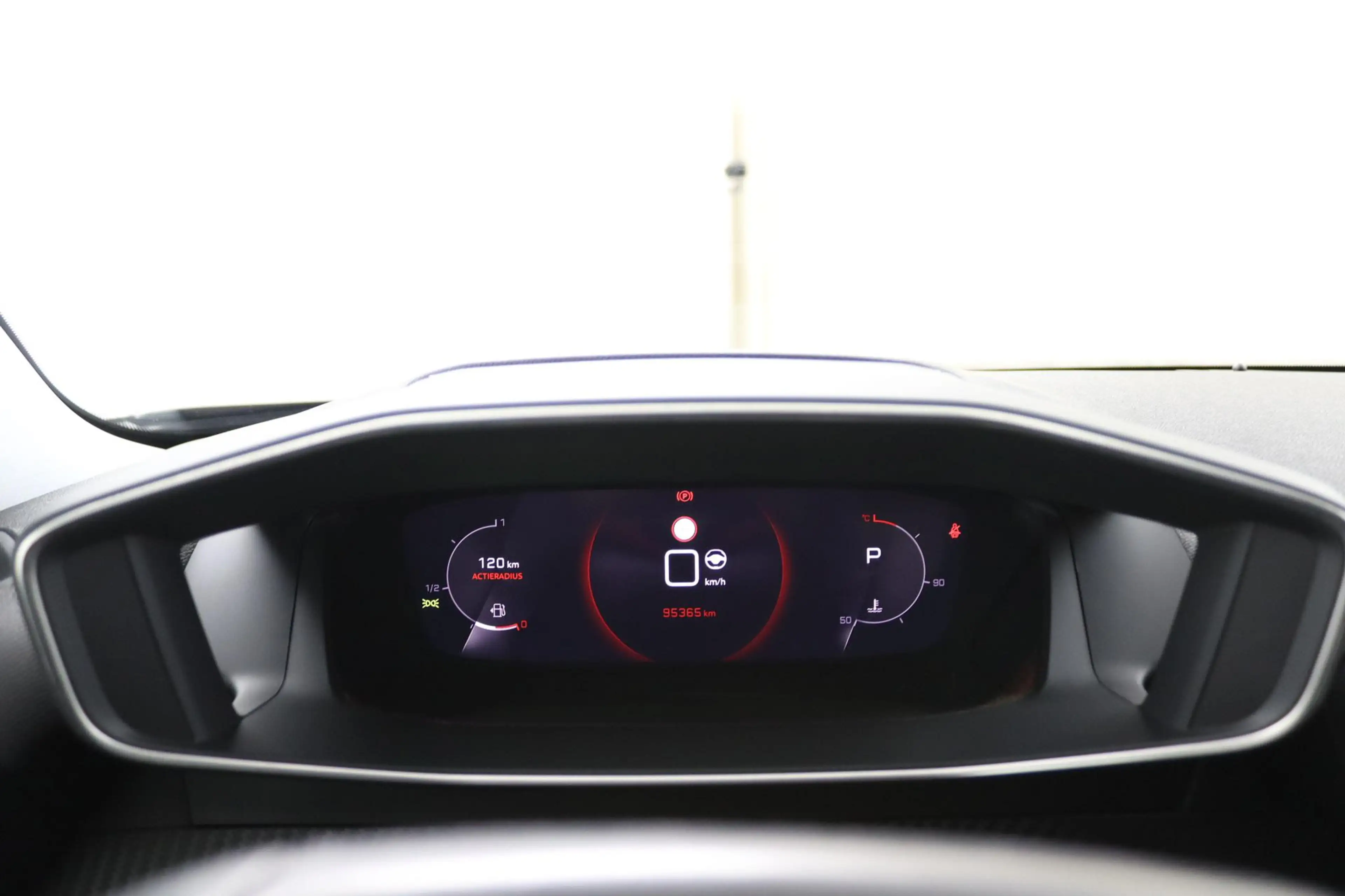 Peugeot 2008 1.2 PureTech Allure*ACC*ECC*NAVI*CAM*LED*AUT*VOL* — photo 21
