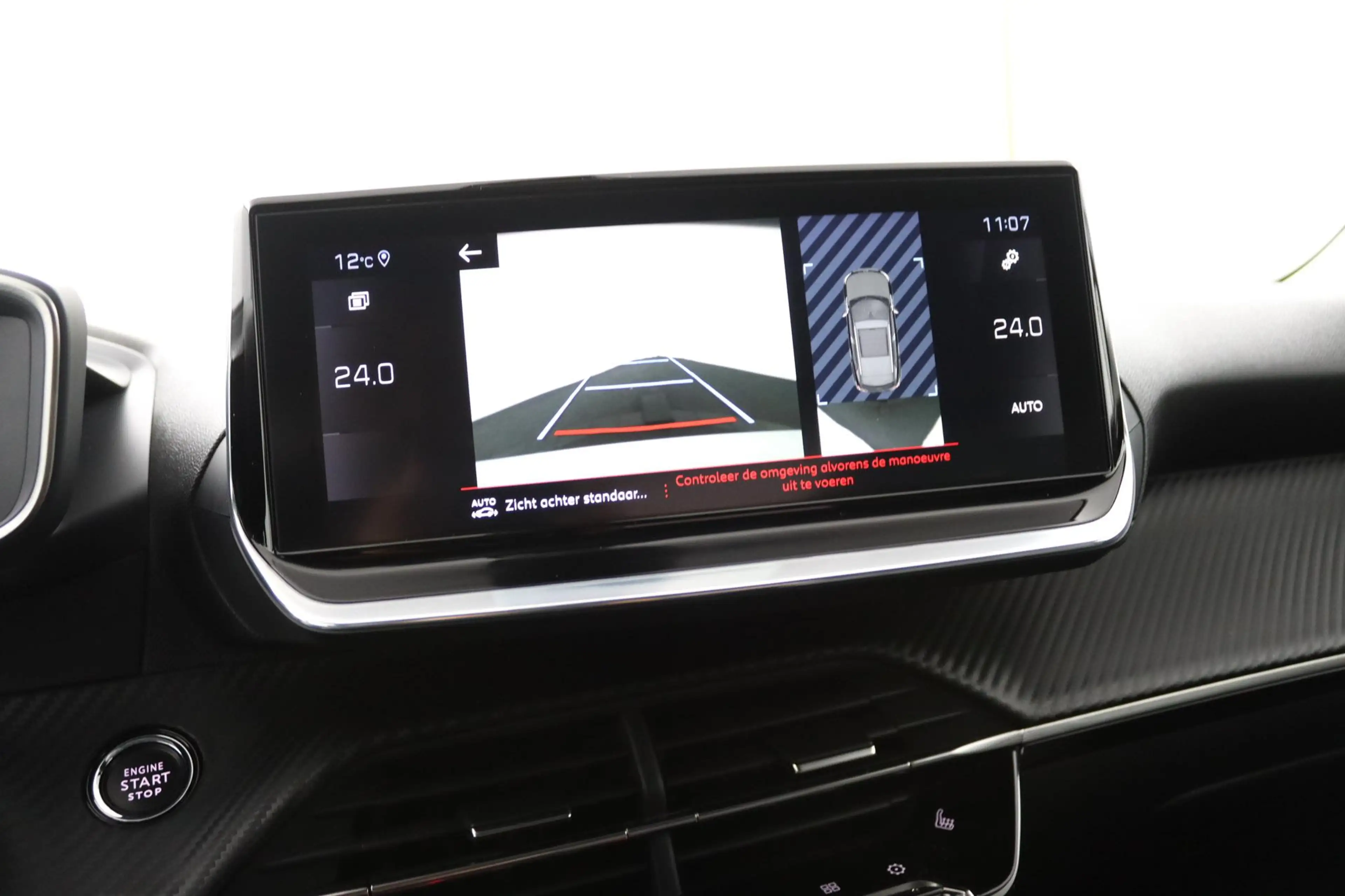 Peugeot 2008 1.2 PureTech Allure*ACC*ECC*NAVI*CAM*LED*AUT*VOL* — photo 6