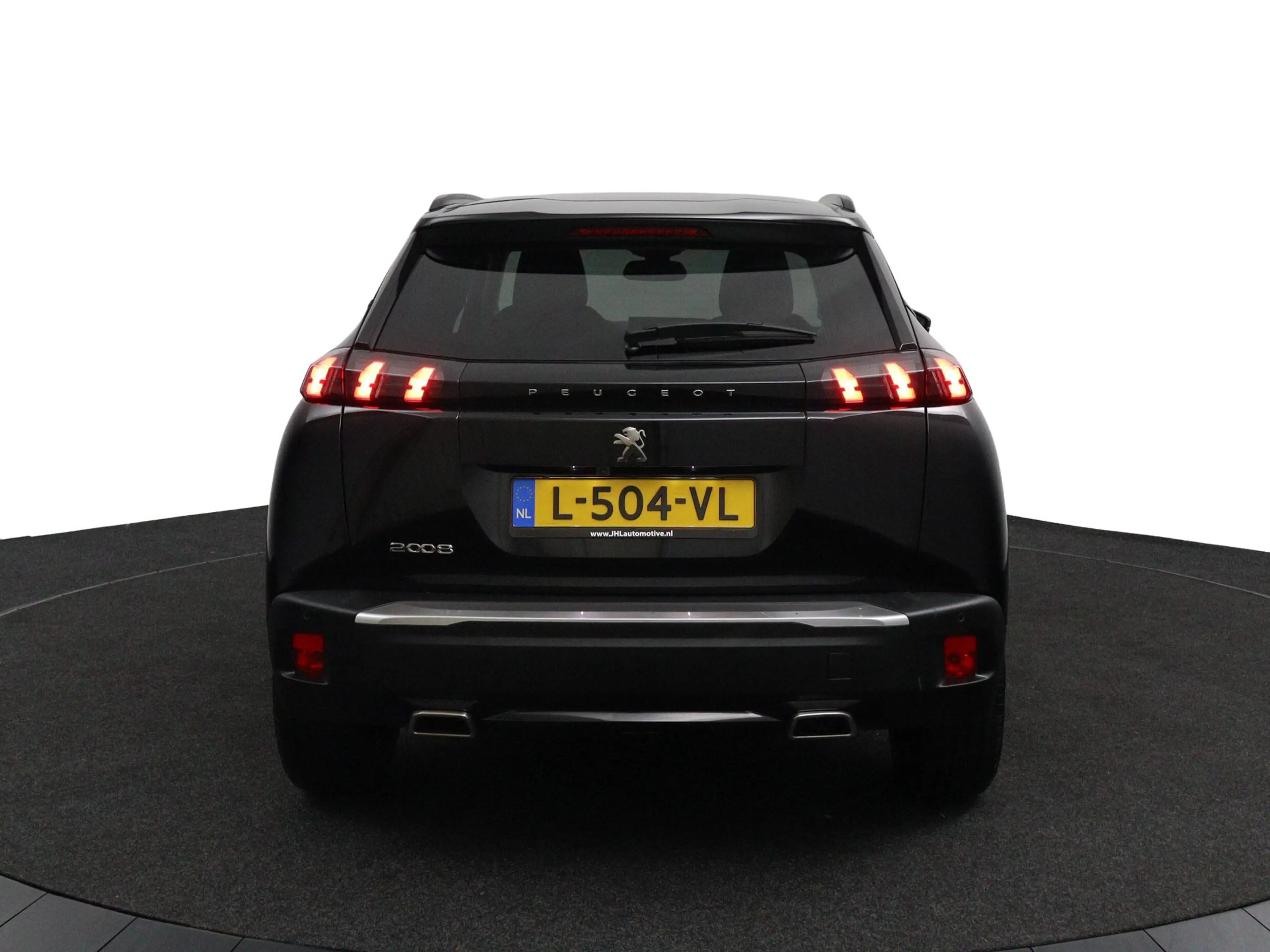 Peugeot 2008 1.2 PureTech Allure*ACC*ECC*NAVI*CAM*LED*AUT*VOL* — photo 16