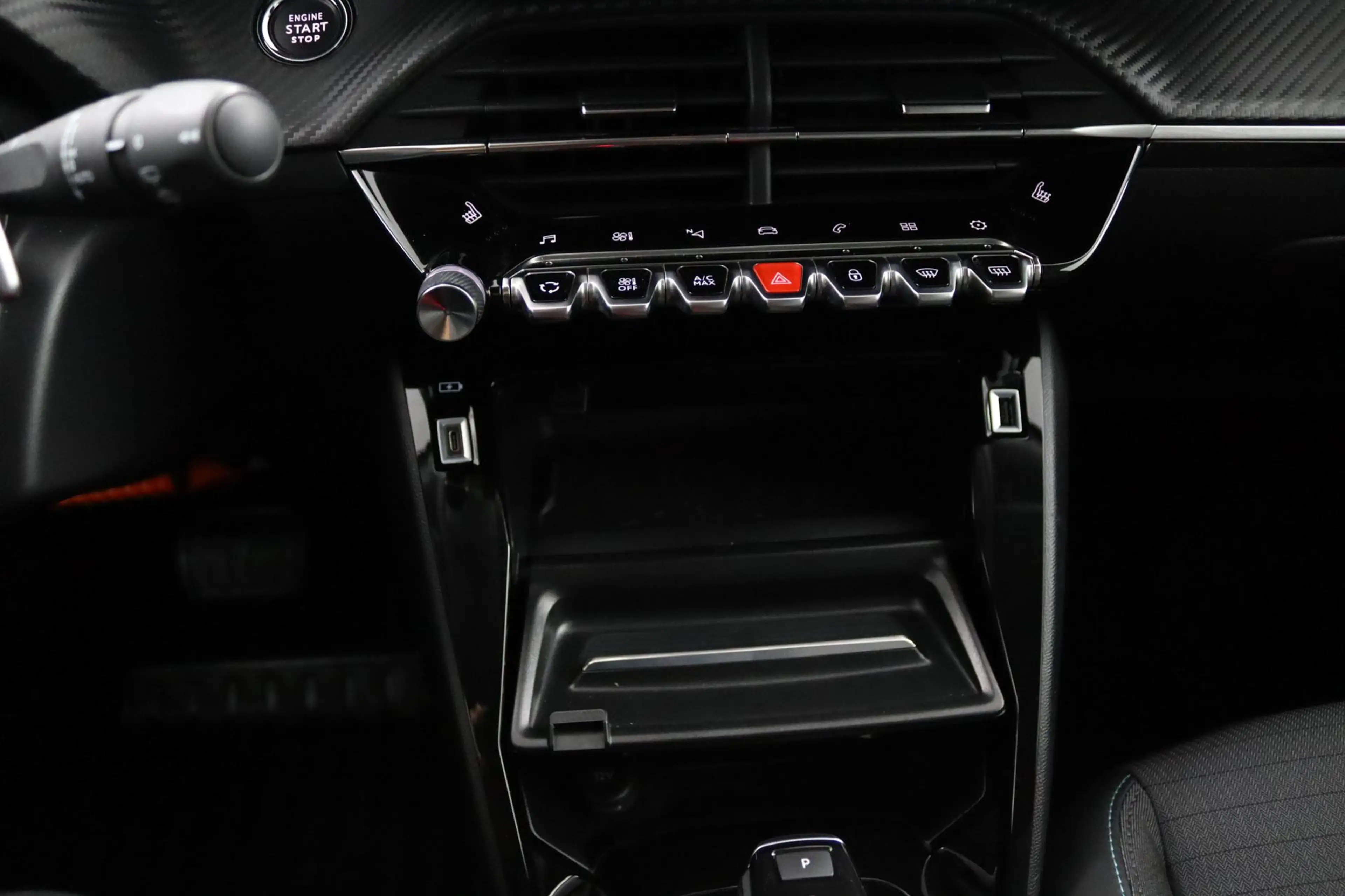 Peugeot 2008 1.2 PureTech Allure*ACC*ECC*NAVI*CAM*LED*AUT*VOL* — photo 18