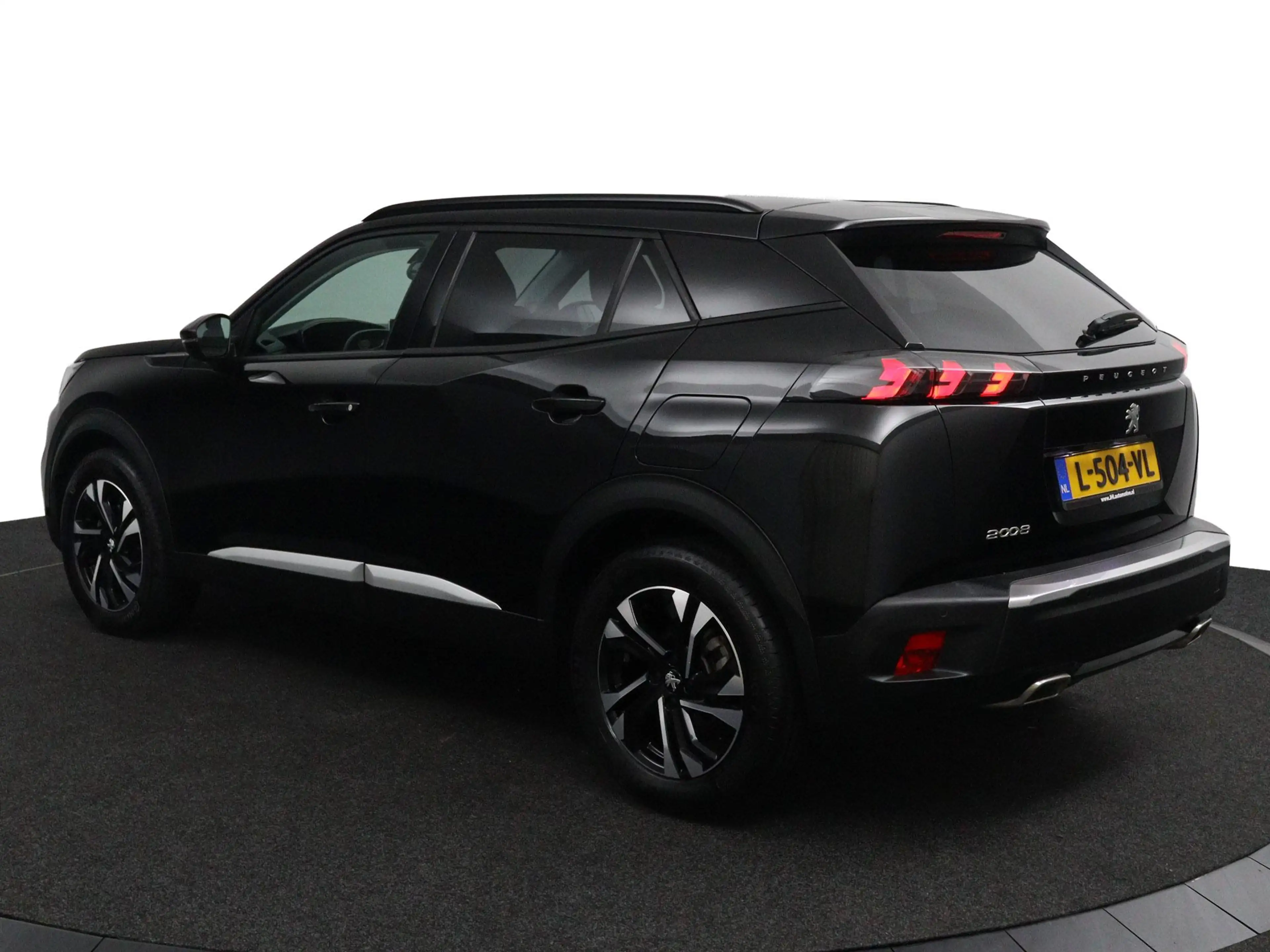 Peugeot 2008 1.2 PureTech Allure*ACC*ECC*NAVI*CAM*LED*AUT*VOL* — photo 11