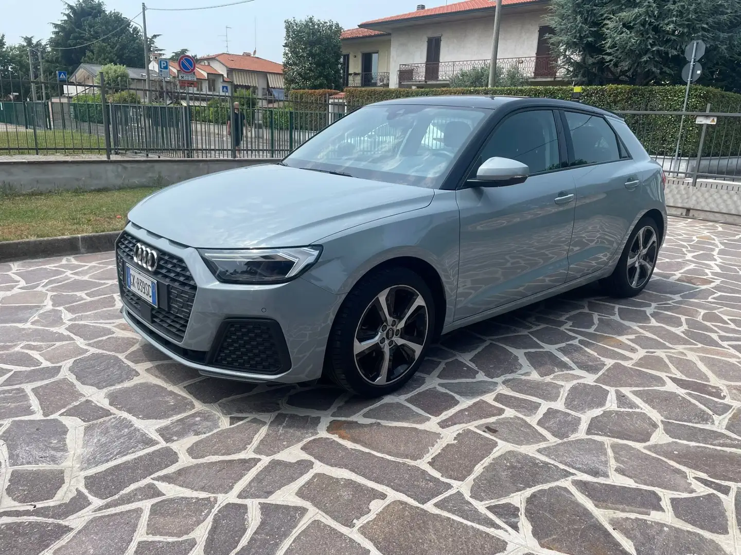 Audi A1 Sportback 25 1.0 tfsi Admired my20 - 2