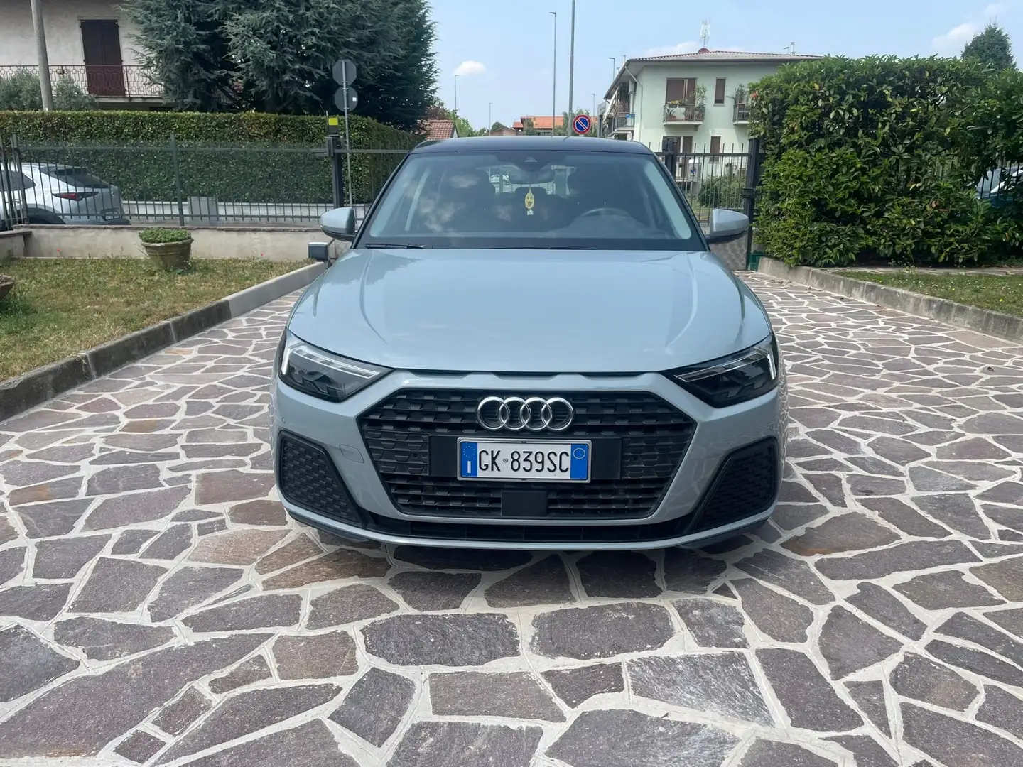 Audi A1 Sportback 25 1.0 tfsi Admired my20 - 1