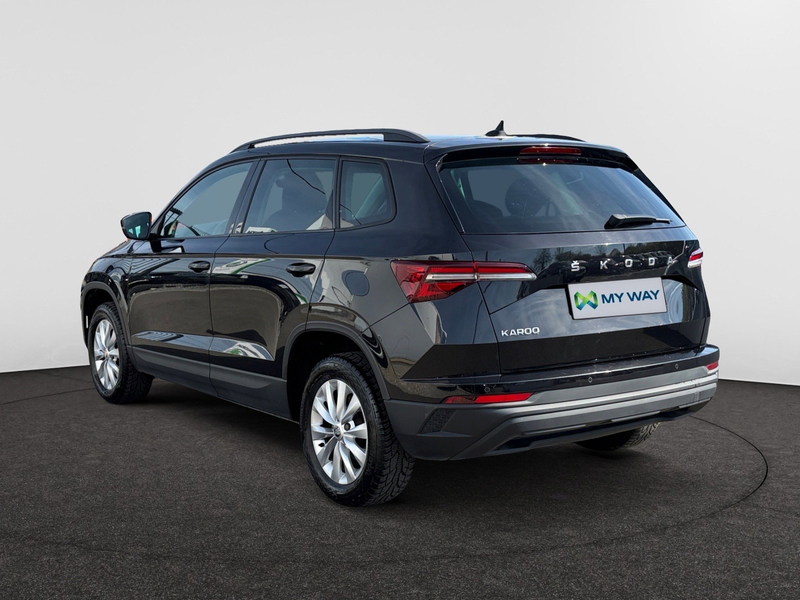 Skoda Karoq Karoq Clever 1,0 TSI 81 kW 6-speed mech. — photo 2