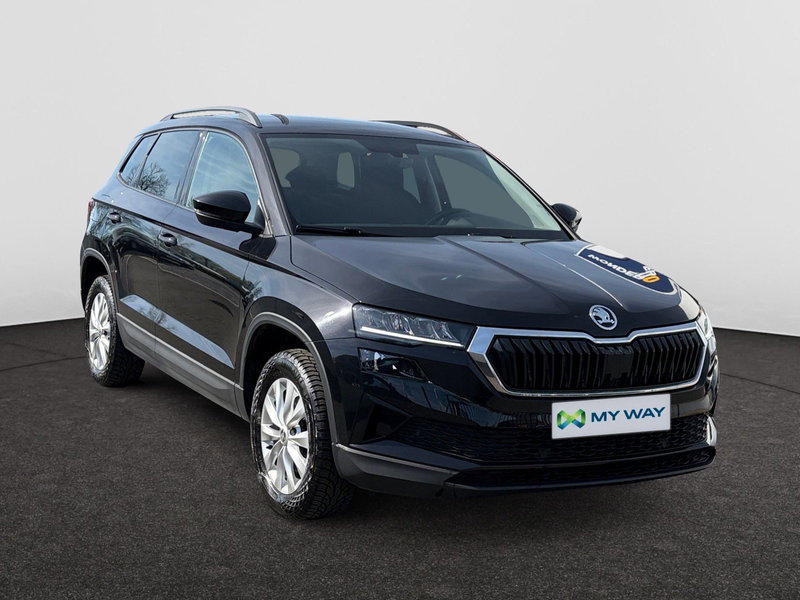 Skoda Karoq Karoq Clever 1,0 TSI 81 kW 6-speed mech. — photo 4