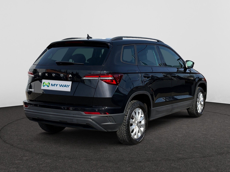 Skoda Karoq Karoq Clever 1,0 TSI 81 kW 6-speed mech. — photo 3