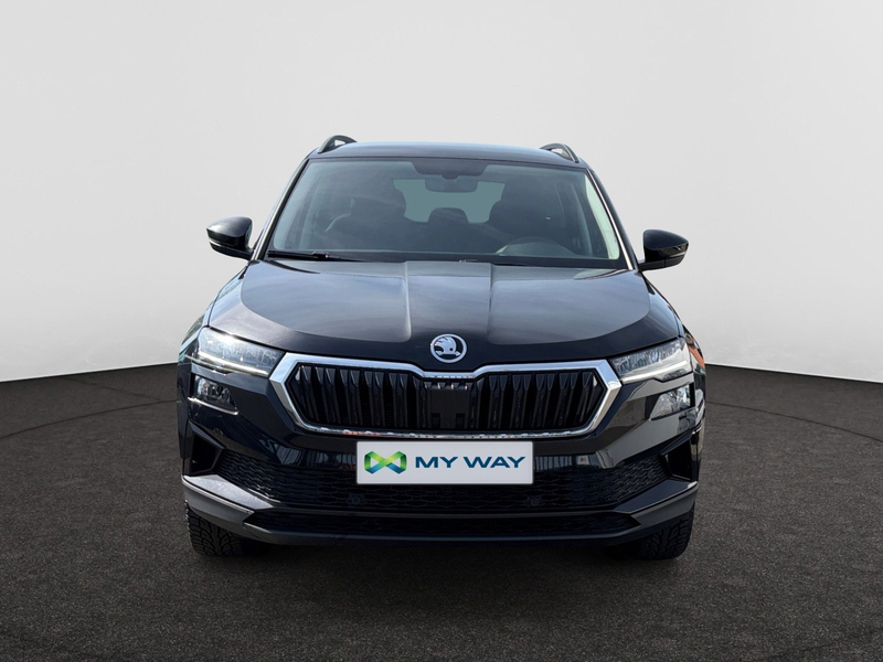 Skoda Karoq Karoq Clever 1,0 TSI 81 kW 6-speed mech. — photo 5
