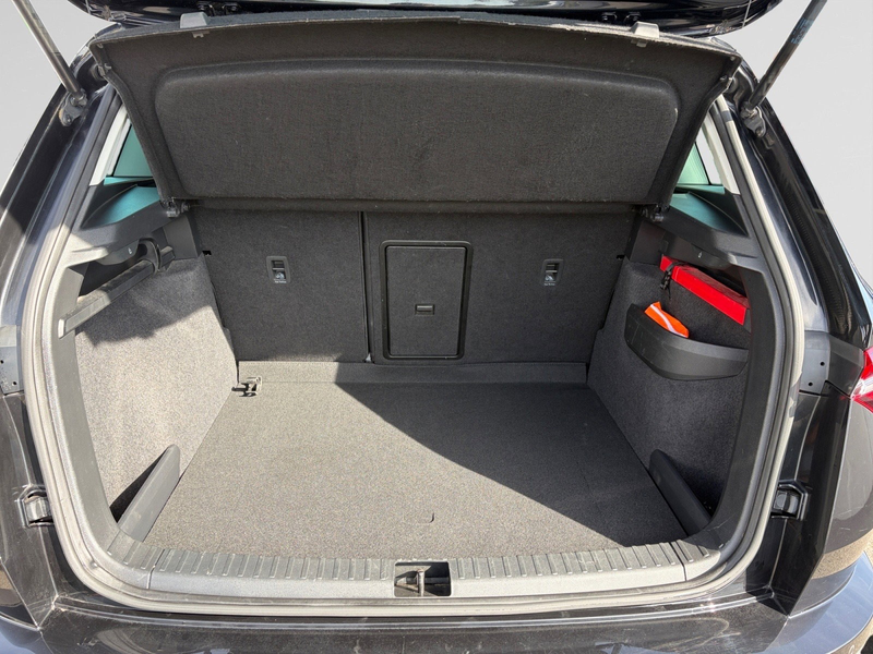 Skoda Karoq Karoq Clever 1,0 TSI 81 kW 6-speed mech. — photo 11