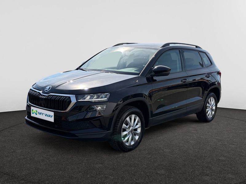 Skoda Karoq Karoq Clever 1,0 TSI 81 kW 6-speed mech.