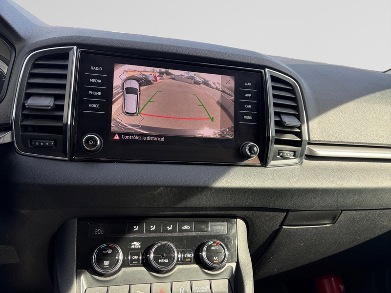 Skoda Karoq Karoq Clever 1,0 TSI 81 kW 6-speed mech. — photo 10