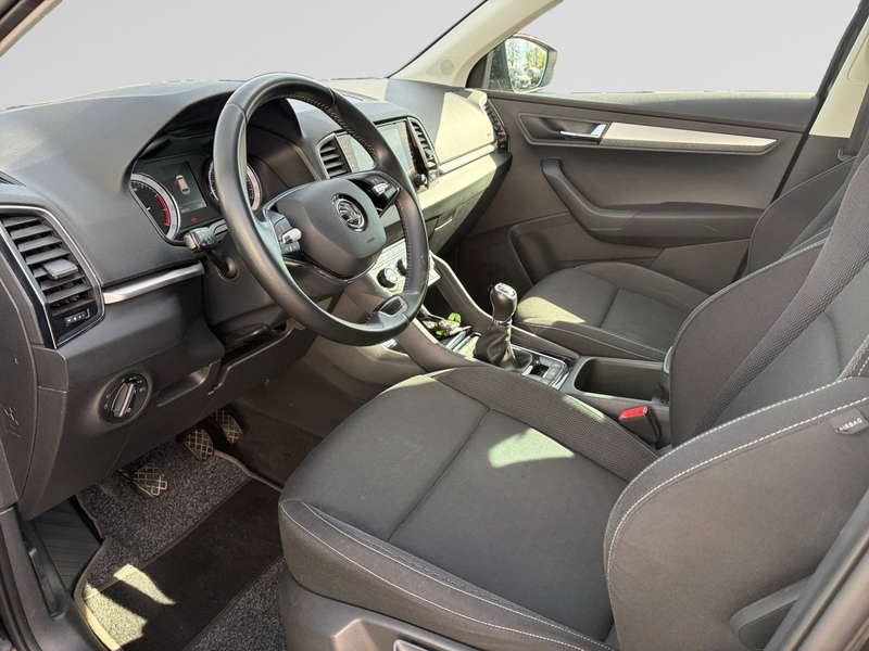 Skoda Karoq Karoq Clever 1,0 TSI 81 kW 6-speed mech. — photo 6