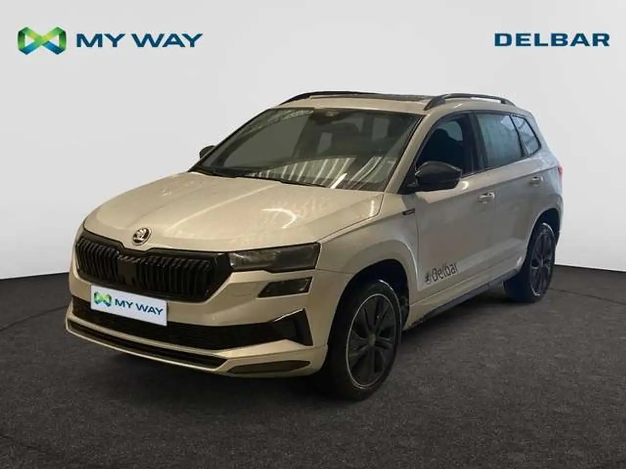 Skoda Karoq 2026