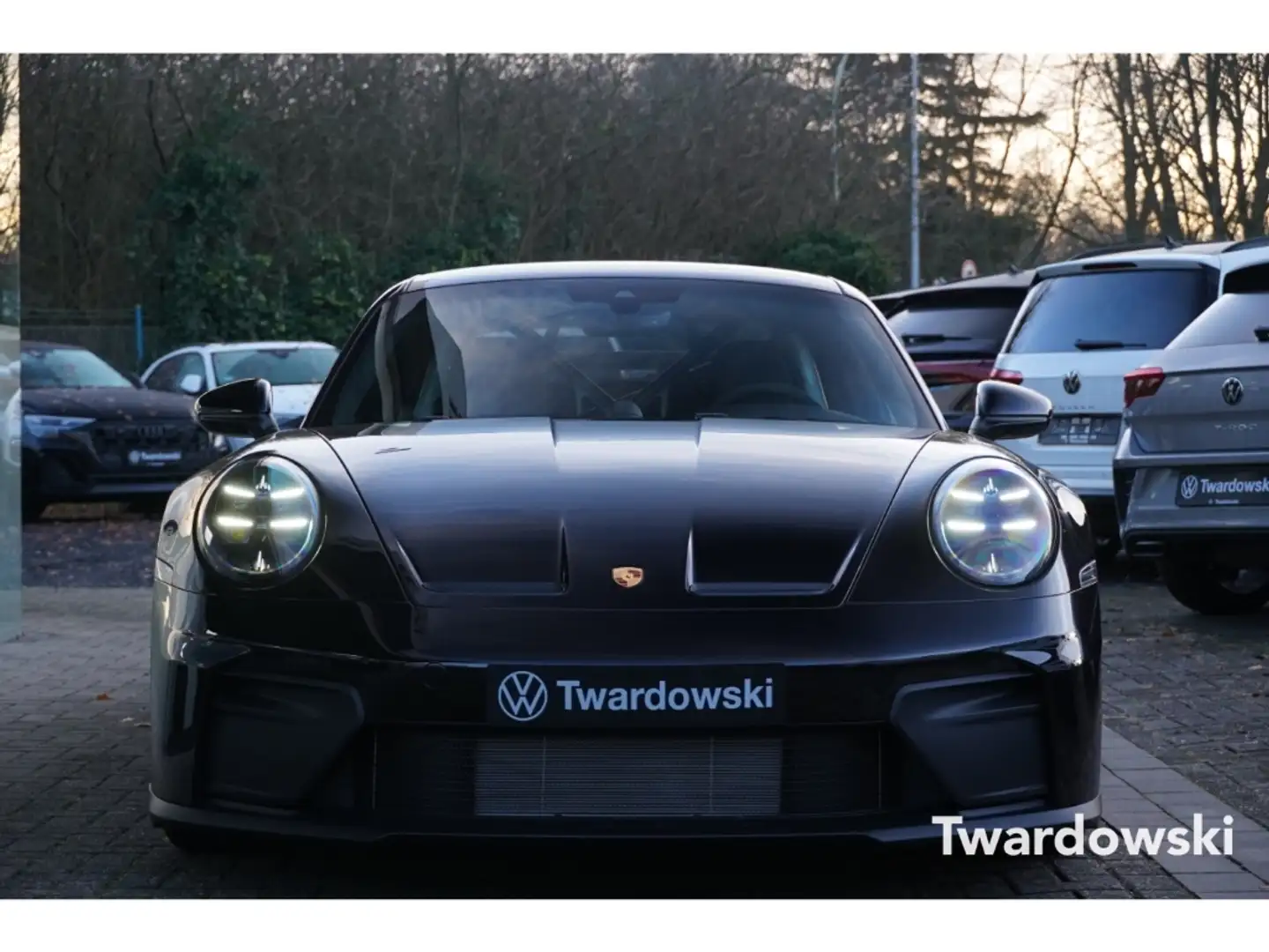 Porsche 911 992.2 GT3 Clubsport Matrix Bose 197.000€ Negru - 2