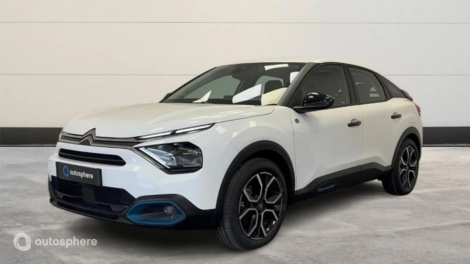 Citroen C4 Moteur électrique 136ch (100 kW) Feel Automatique - 1