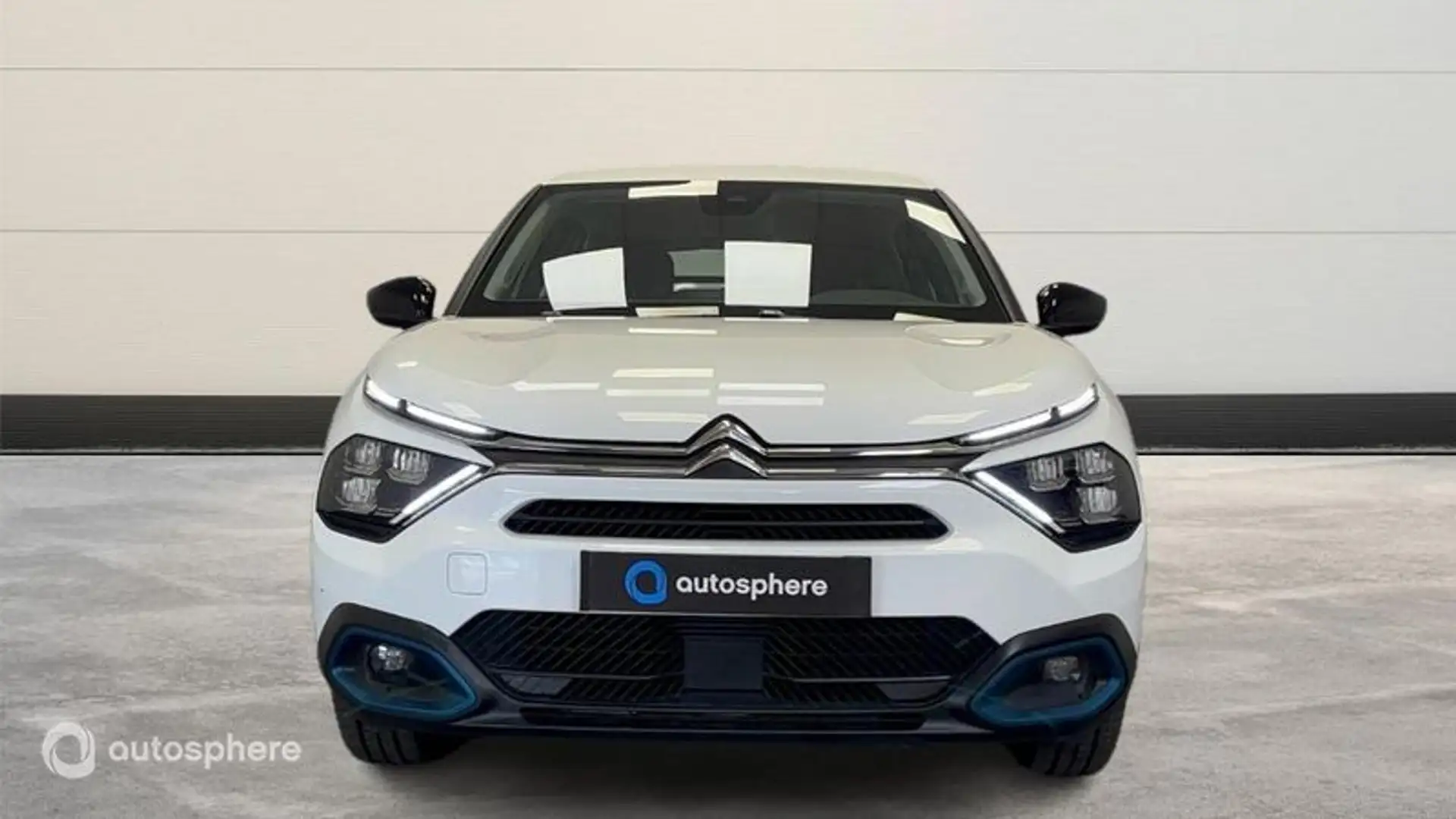 Citroen C4 Moteur électrique 136ch (100 kW) Feel Automatique - 2