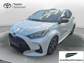 Hybrid Style MY22