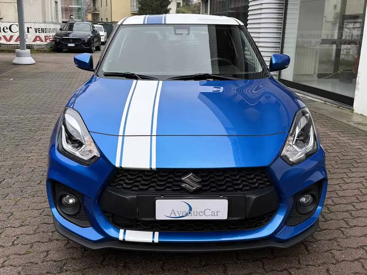 Suzuki Swift 2022