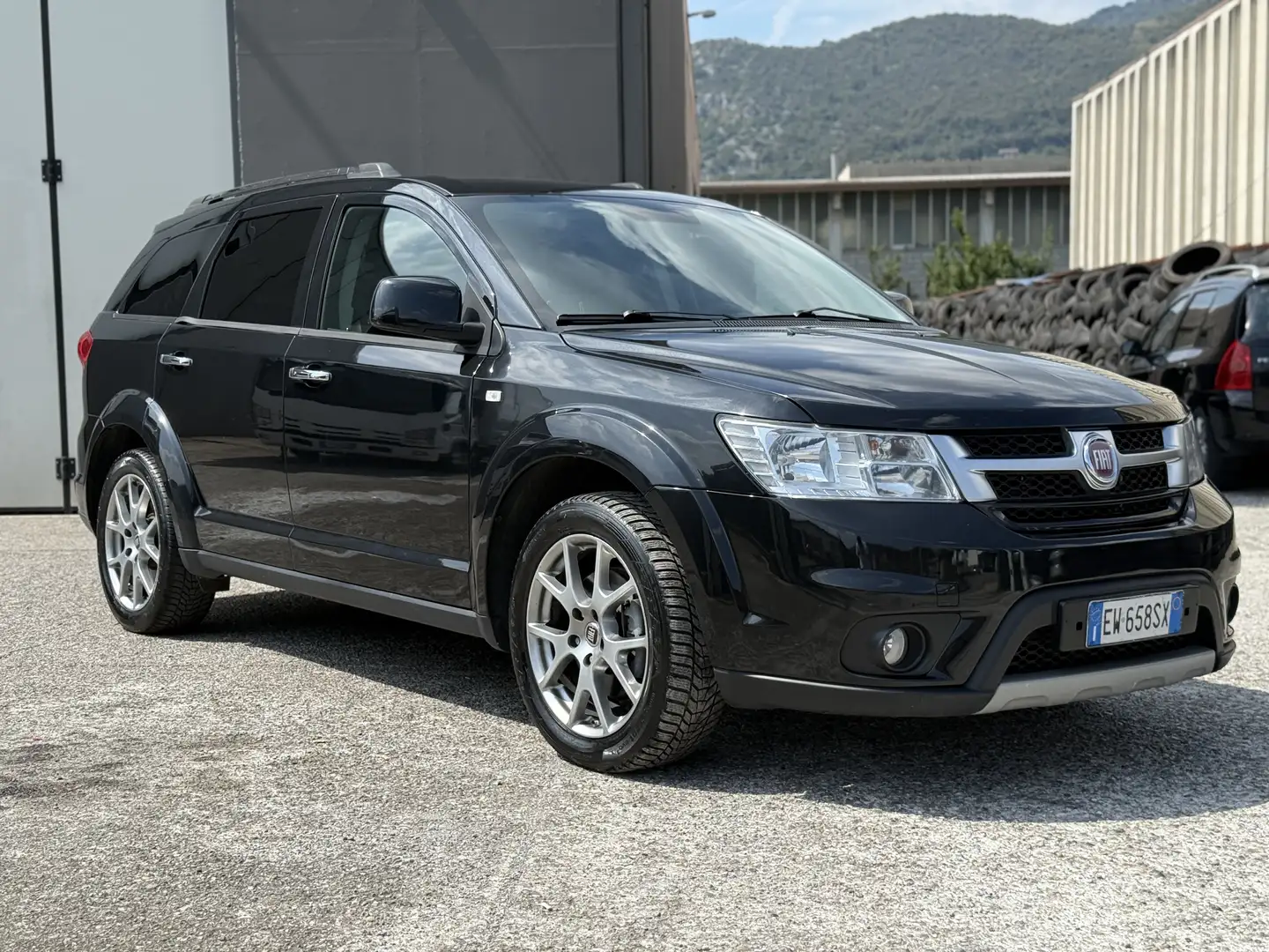 Fiat Freemont 2.0 mjt 16v Lounge 4x4 170cv auto - 2